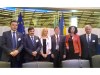 The 17th inter-parliamentary meeting of the delegations of the Parliamentary Assembly of Bosnia and Herzegovina (BiH PA) and the European Parliament has concluded